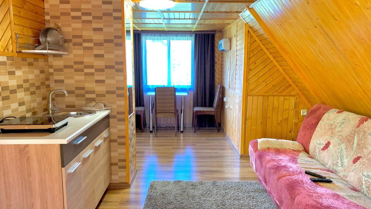 Апартаменти Для Двох Wierchowina Zewnętrze zdjęcie